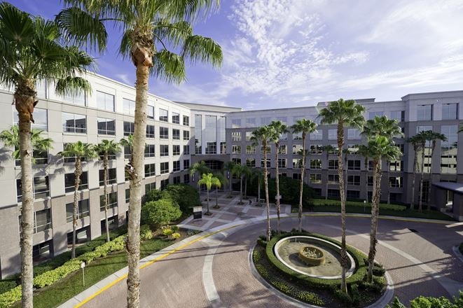 FL, Tampa - Westshore Int'l Plaza