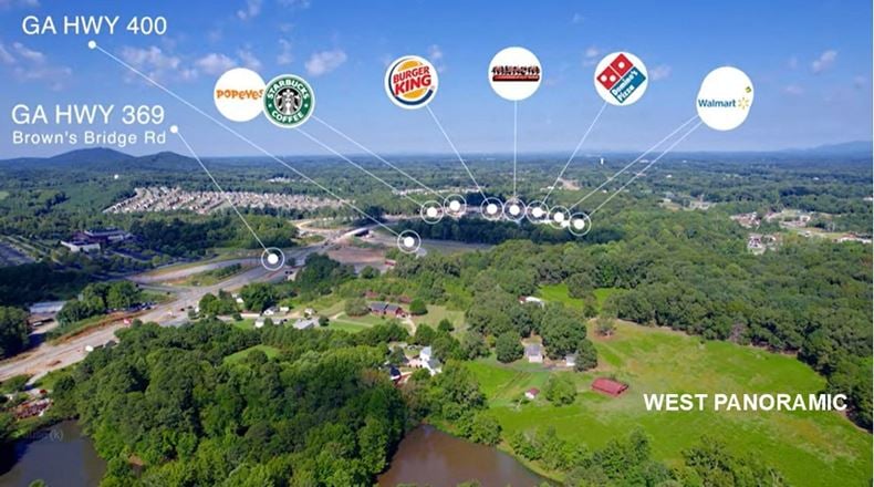 29.5 Acres - Prime Location