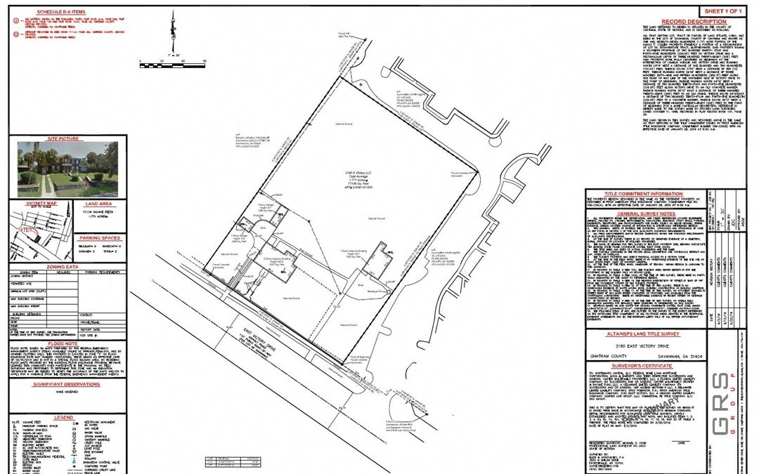 Townhome Site - Savannah