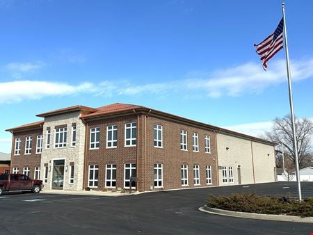 Office space for Rent at 530 North Indiana Avenue in Crown Point