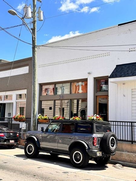 Office space for Rent at 38 Macon St in Mcdonough