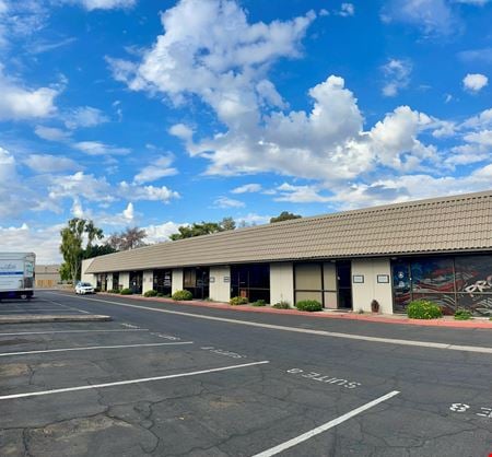 Industrial space for Rent at 1730 W 10th Pl in Tempe