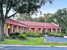 Office/Retail Building on 3± AC in Downtown Gainesville