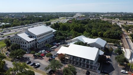 Photo of commercial space at 1 Chisholm Trail in Round Rock