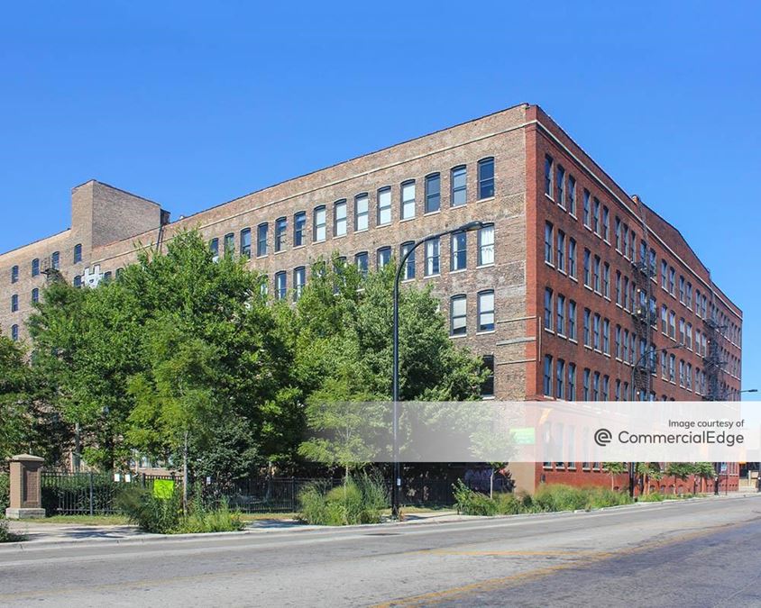 1100 West Cermak Road, Chicago Office Space For Lease