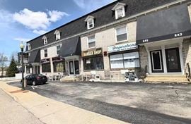 Mixed-Use Investment Portfolio | 643–653 East Ave & 72 Baker St, Warwick, RI