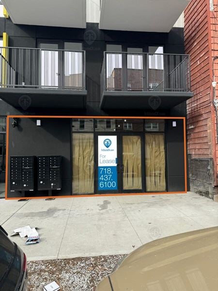 Photo of commercial space at 139 Frost Street in Brooklyn