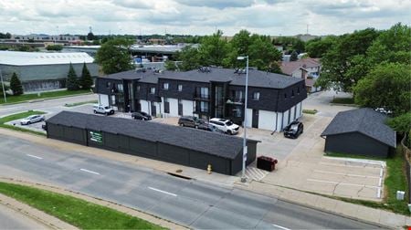 Multi-Family space for Sale at 809 North 121st Street in Omaha
