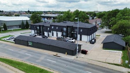 Multi-Family space for Sale at 809 North 121st Street in Omaha
