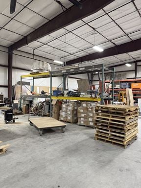 1901 - Denver Warehouse