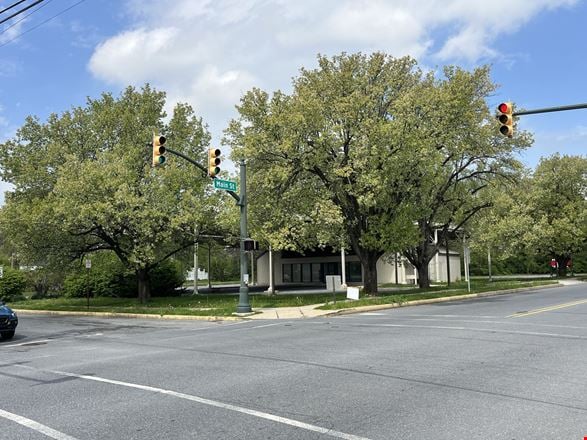 1.37 AC Commercial Property Near Kutztown University