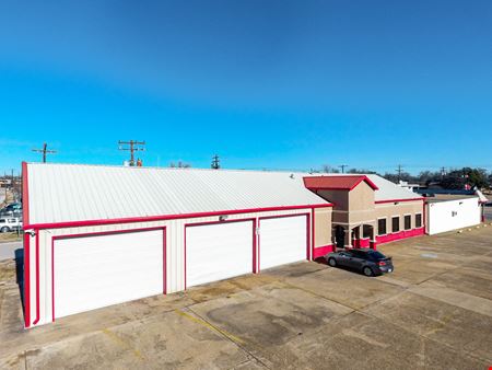 Industrial space for Sale at 2700 Texas Avenue in Bryan