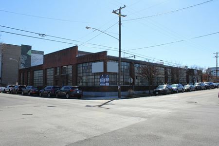 Industrial space for Rent at 3011 - 3017 West Leigh Street in Richmond