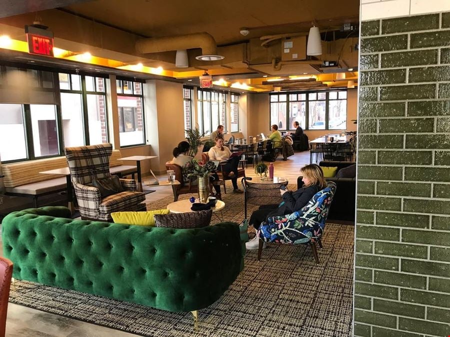 ALX Community - Waterfront
