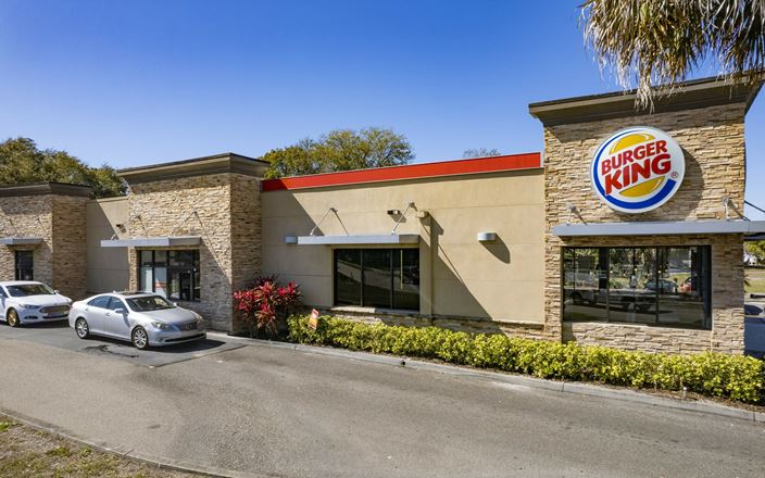 Burger King - Lakeland, FL