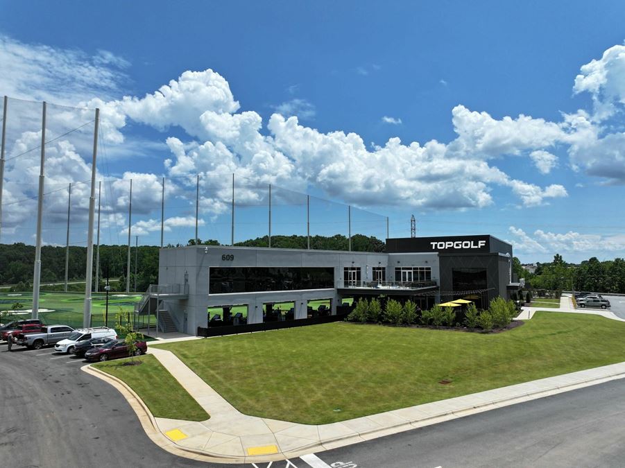 Topgolf | Top Ranked Venue in the Carolinas