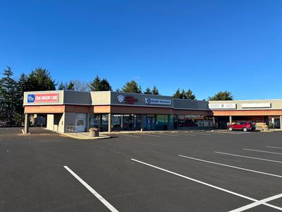 Warminster Square Shopping Center