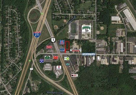 Photo of commercial space at 317 Highland Rd E in Macedonia