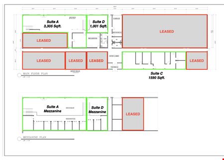 Photo of commercial space at 1215 N 7th St in Lake City