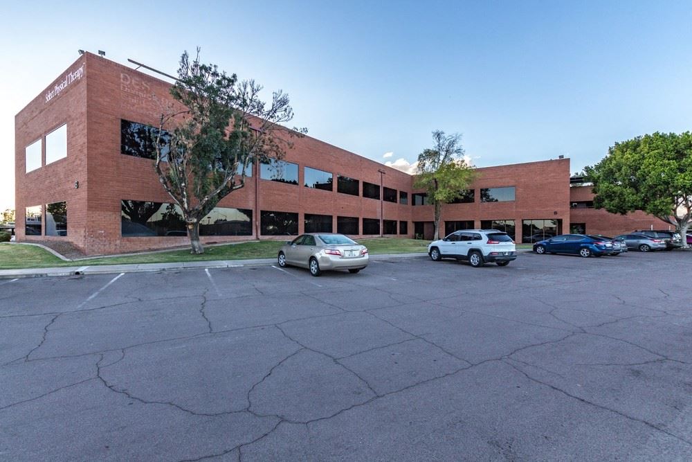 East Valley Professional Office | For Lease