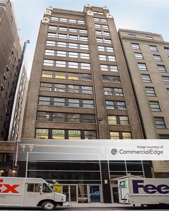 230 West 39th Street Property & Listing Details 42Floors