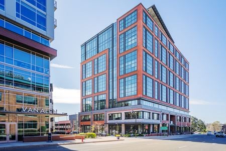 Retail space for Rent at 555 S Mangum St in Durham