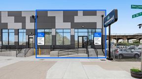 4,000 SF | 7317 Beach Channel Drive | Divisible Retail/Office Space With Open Floor Plan for Lease