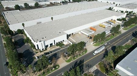 Industrial space for Rent at 1260 S Vintage Ave in Ontario
