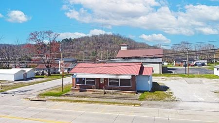 Retail space for Rent at 2014 South Main Street in Corbin