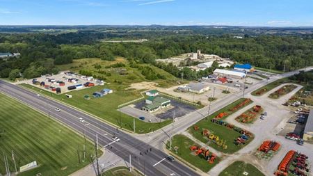 Retail space for Rent at 650 Reynolds Rd in Glasgow