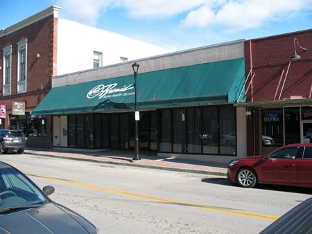 13,694 SF Commercial Building in Historic Downtown - Cape Girardeau