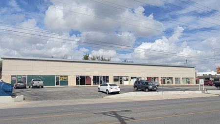 Retail space for Rent at 6007 Callaghan Rd in San Antonio