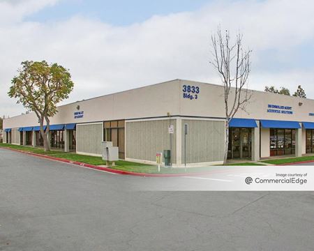 Photo of commercial space at 3811 Schaefer Avenue in Chino