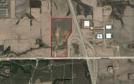 7294 W Lane Rd - Route 173/I-90 Industrial Space for Lease, I-39 Cor/Winnebago Cy Ind Submarket - Machesney Park