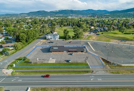 Retail space for Sale at 607 W Custer Ave in Helena