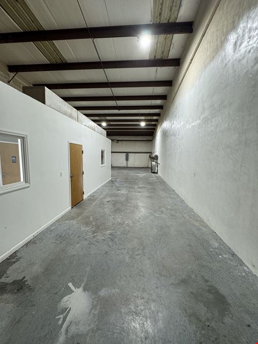 NW Gainesville Office/Warehouse Lease