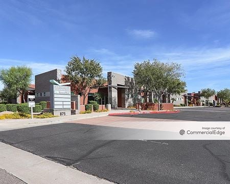 Commercial space for Rent at 875 North Greenfield Road in Gilbert