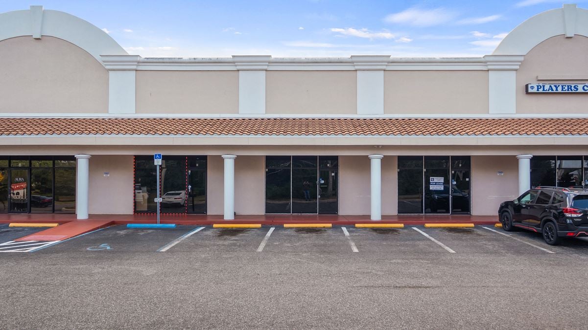 Santa Rosa Commerce Center