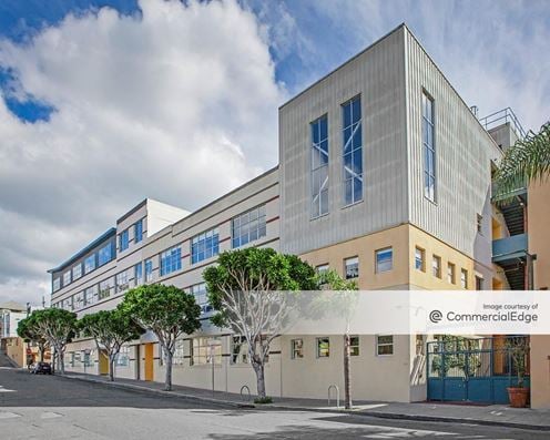 Potrero Hill Office