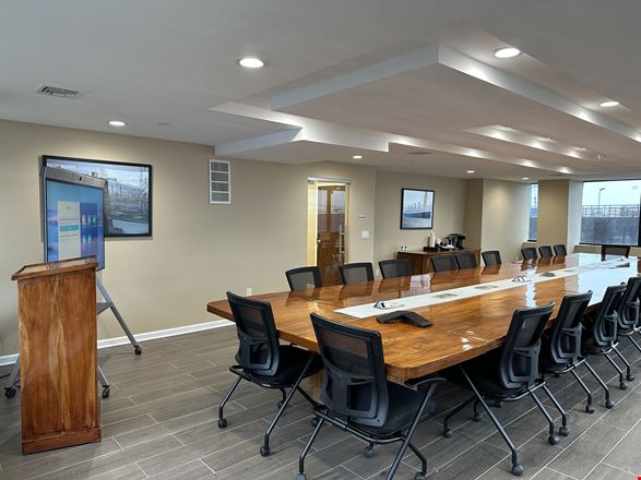 May Ship Repair - The Harbor Room
