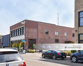 Locust Plaza
