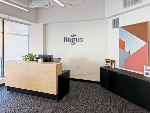 Regus - San Jose - S 1st St