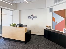 Regus - San Jose - S 1st St