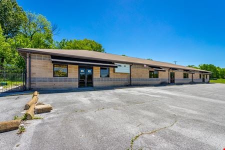 Photo of commercial space at 824 Dodson Avenue in Chattanooga