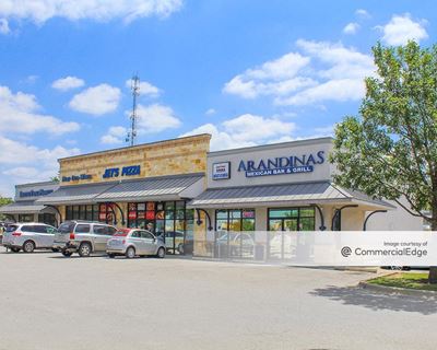 Brodie Park Shopping Center