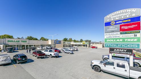 Southtown Shopping Center