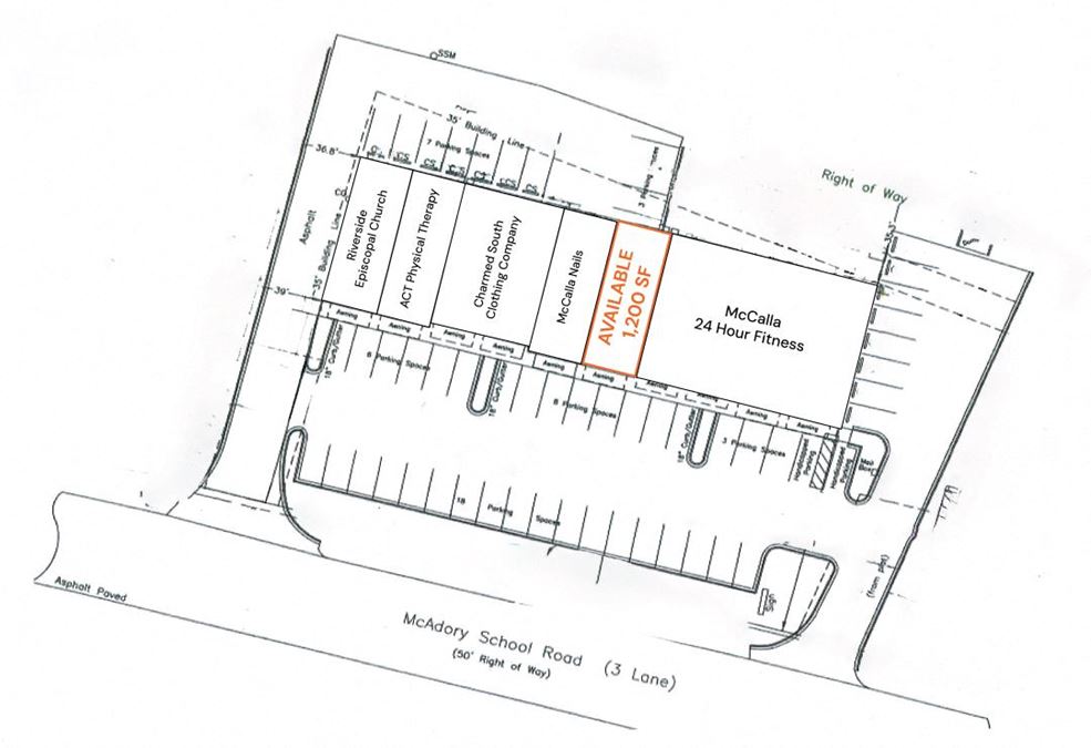 McAdory Plaza