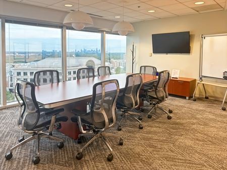 Office space for Rent at 6000 Fairview Road Suite 1200 in Charlotte