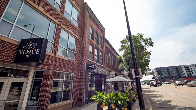 The Historic Broadway Loft Office