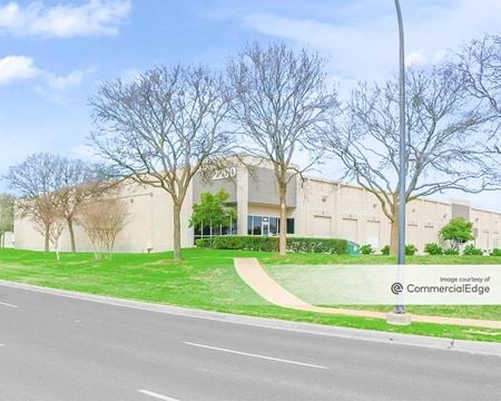 Industrial space for Rent at 2200 Grand Avenue Pkwy in Austin